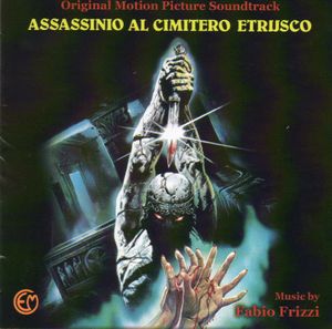 Assassinio Al Cimitero Etrusco (OST)