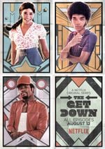 Affiche The Get Down