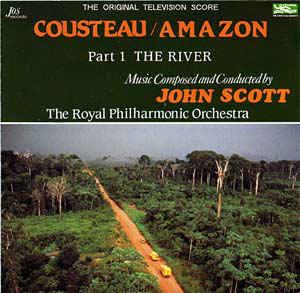 Cousteau / Amazon - Part 1: The River (The Original Television Score) (OST)