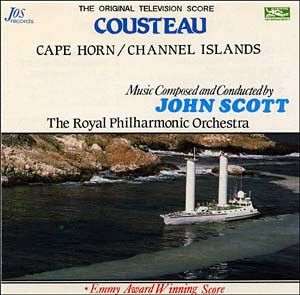 Cousteau: Cape Horn / Channel Islands (The Original Television Score) (OST)