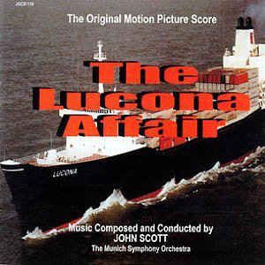 The Lucona Affair (The Original Motion Picture Score) (OST)