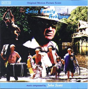 The New Swiss Family Robinson (Original Motion Picture Score) (OST)