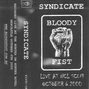 Live at NCL Scum (October 6 2000)