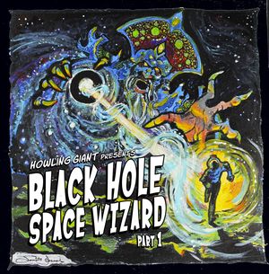 Black Hole Space Wizard: Part 1 (EP)