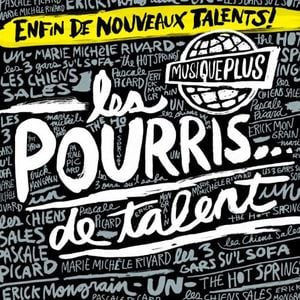 Les Pourris de talent