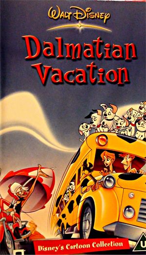 Les 101 Dalmatiens, la série: Vacances