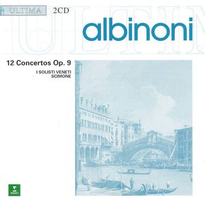 12 Concertos, op. 9