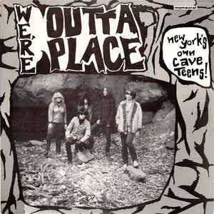 We're Outta Place (Single)