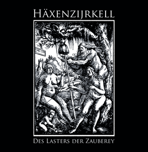 Des Lasters der Zauberey (EP)