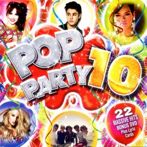 Pop Party 10