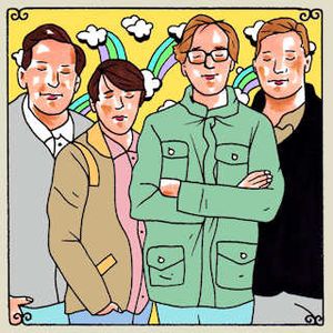 2013-11-05: Finally, the Lucky Days, Even the Lean Ones: Daytrotter Studio, Rock Island, IL, USA (Live)