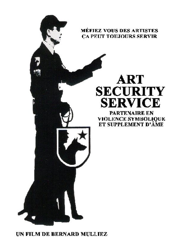 Art security service
