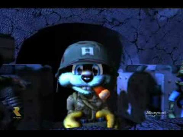 Conker: Live & Reloaded