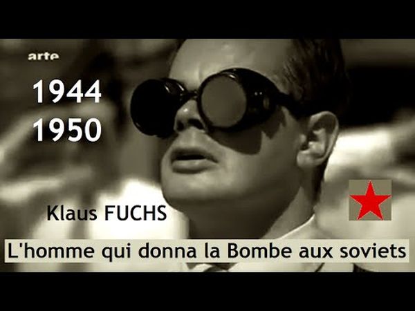 L'homme qui donna la bombe aux Soviets