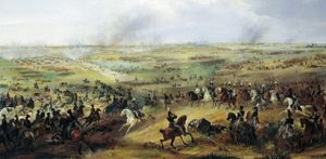 1813, la bataille des Nations