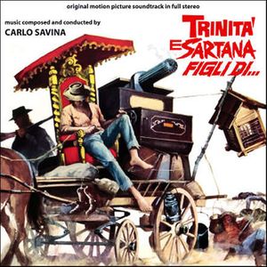 Trinità E Sartana: Figli Di ... (Original Motion Picture Score) (OST)