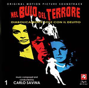 Nel Buio Del Terrore (Original Soundtrack) (OST)