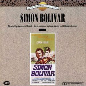 Simon Bolivar (Original Soundtrack) (OST)