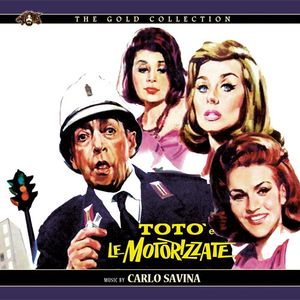 Le Motorizzate (OST)