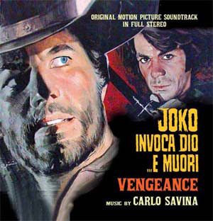 Joko Invoca Dio... E Muori (Original Soundtrack) (OST)