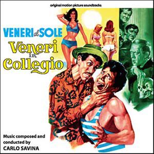 Veneri Al Sole / Veneri In Collegio (OST)