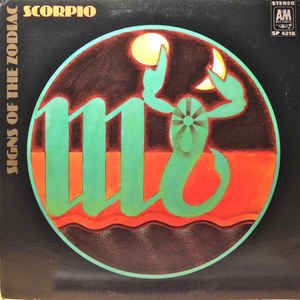 The Four Seasons of Scorpio