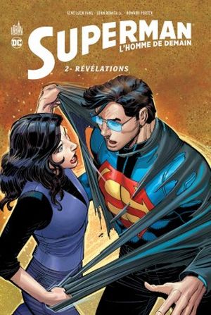 Révélations - Superman : L'Homme de demain, tome 2