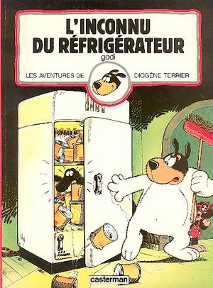 L'inconnu du réfrigérateur