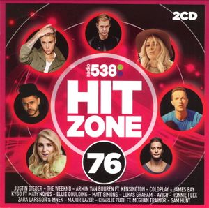 Radio 538 Hitzone 76