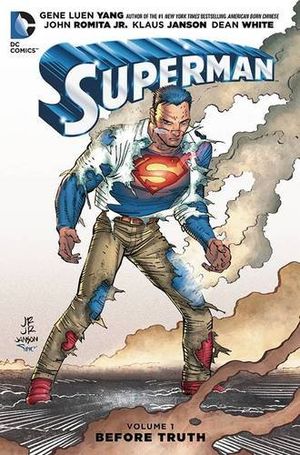 Superman Vol. 1: Before Truth