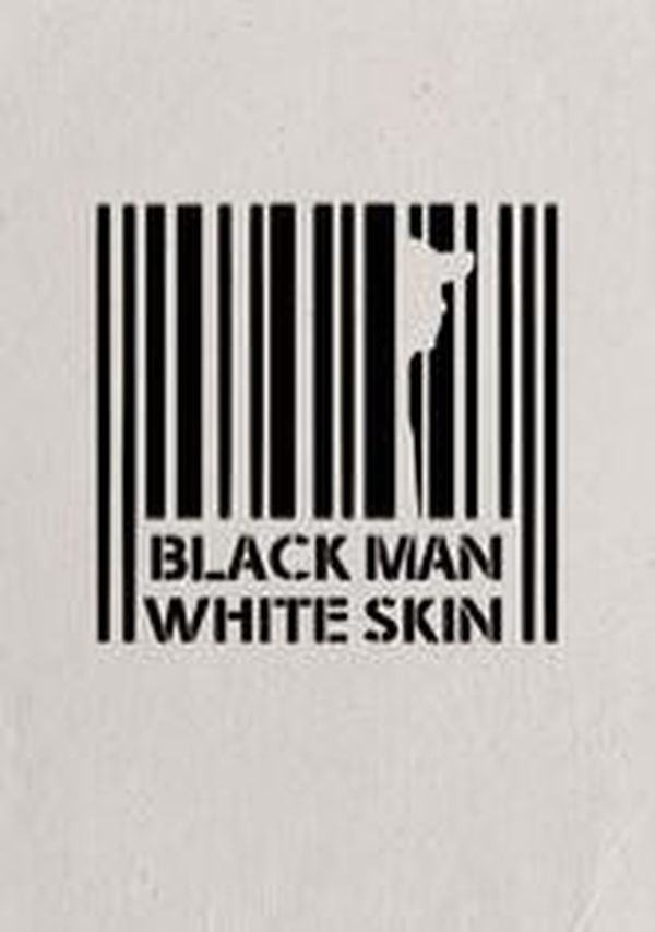 Black Man White Skin