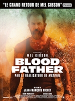 Affiche Blood Father Affiche Blood Father