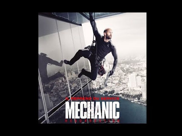 Mechanic : Resurrection