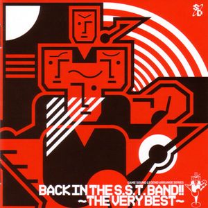 Back in the S. S. T. Band!! ~The Very Best~