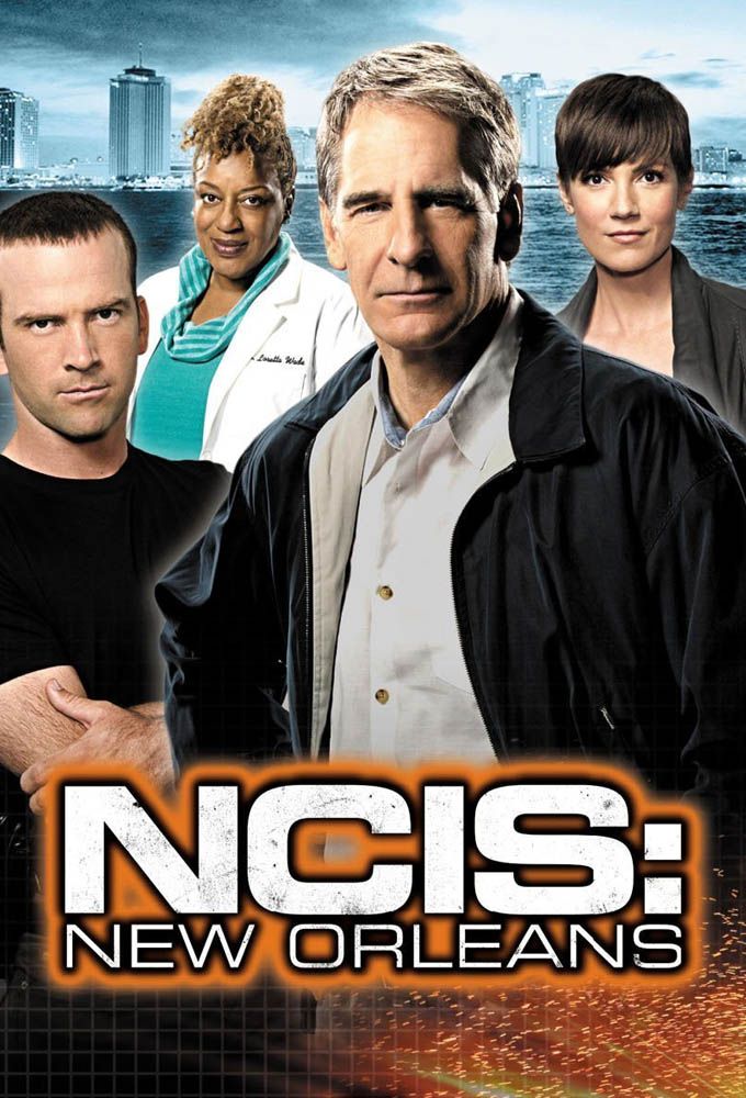 Ncis Nouvelle Orléans Distribution Affiches, posters et images de NCIS : Nouvelle-Orléans (2014)