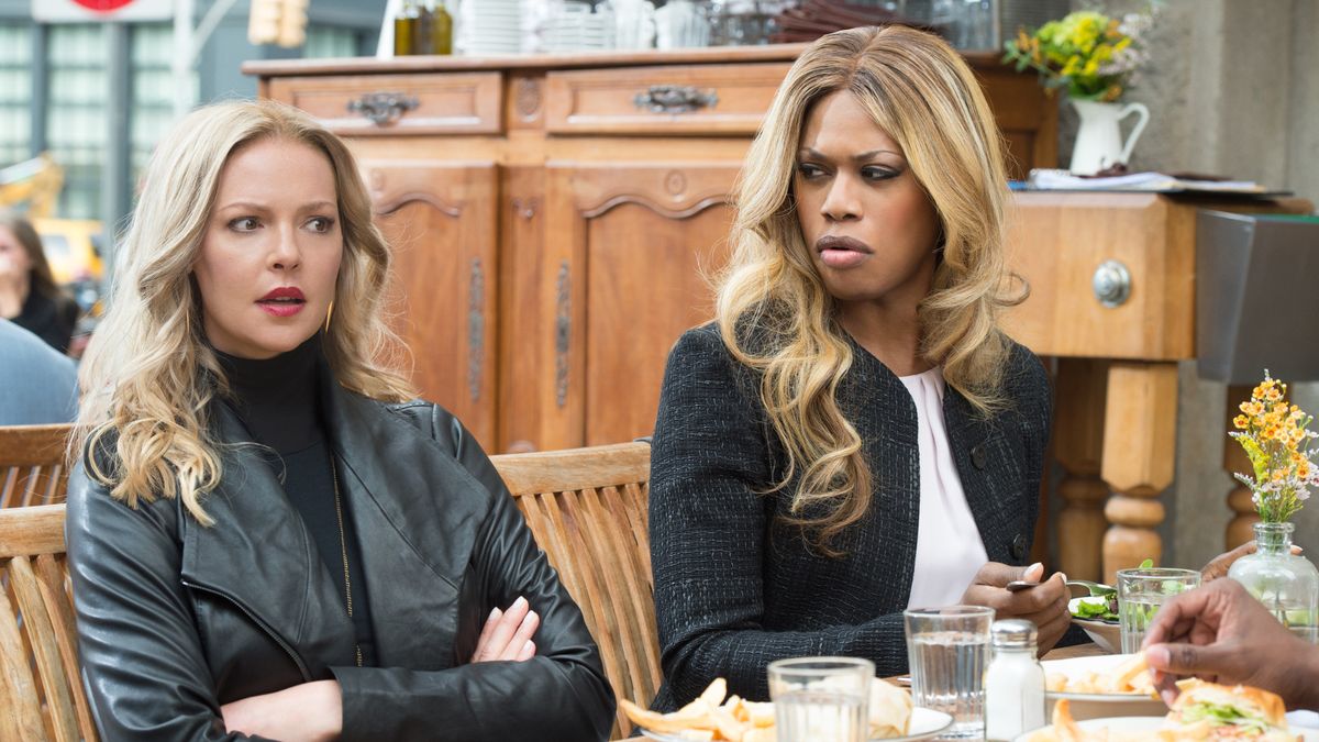 Doubt Série (2017) SensCritique