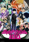 Affiche Mob Psycho 100 Affiche Mob Psycho 100