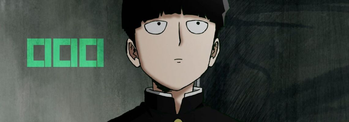 Cover Mob Psycho 100