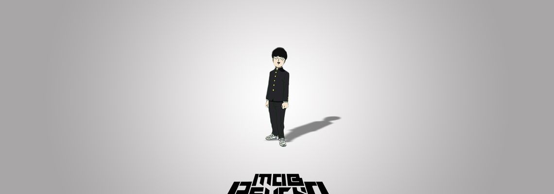 Cover Mob Psycho 100