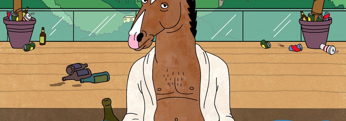 Cover BoJack Horseman