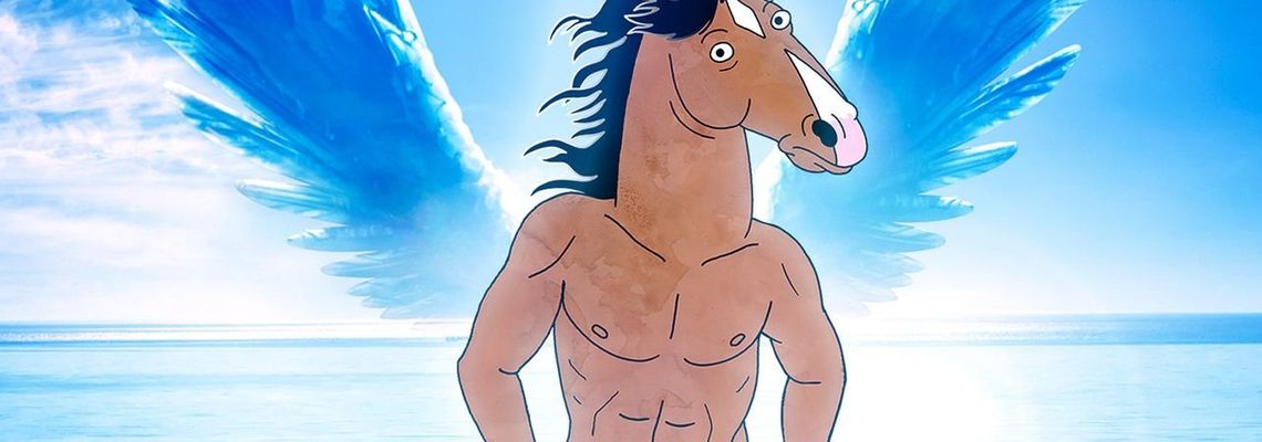 Cover BoJack Horseman