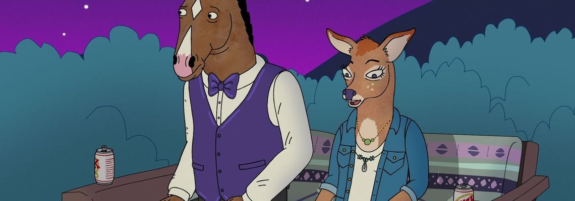 Cover BoJack Horseman