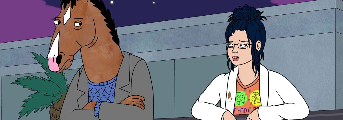 Cover BoJack Horseman