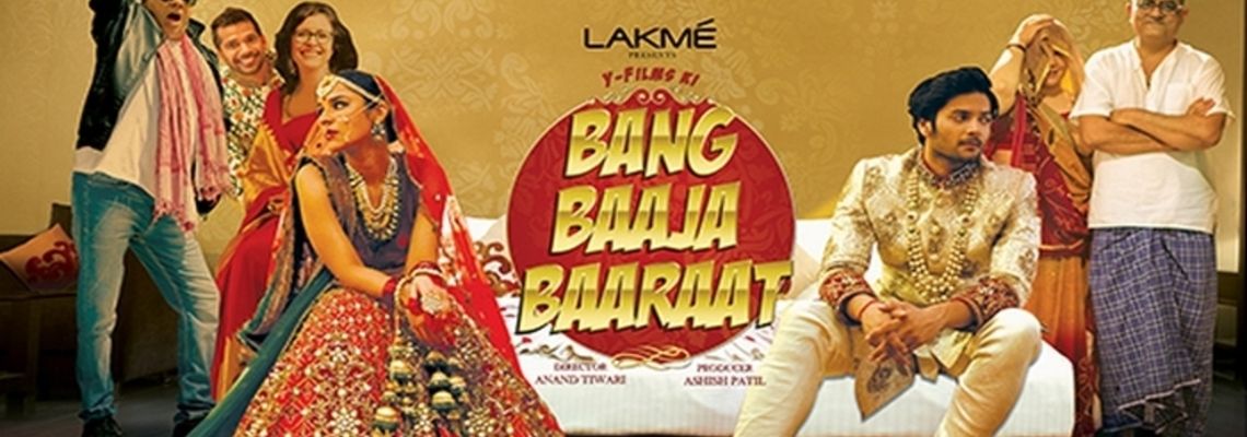 Cover Bang Baaja Baaraat