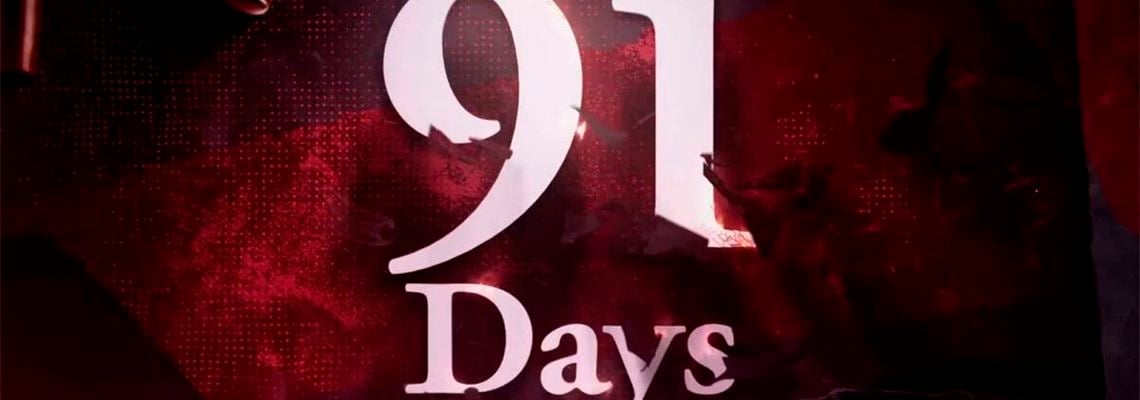 Cover 91 Days