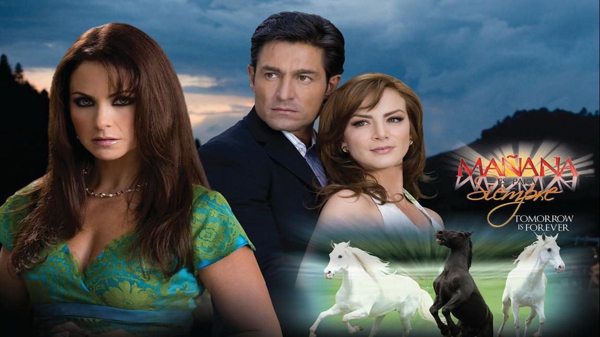 Mañana es para siempre Série (2008) SensCritique