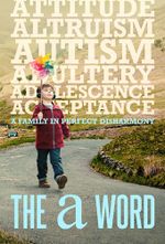 Affiche The A Word Affiche The A Word