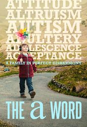 Affiche The A Word Affiche The A Word