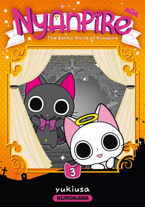 Nyanpire - Tome 3