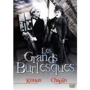Les Grands Burlesques: Keaton et Chaplin
